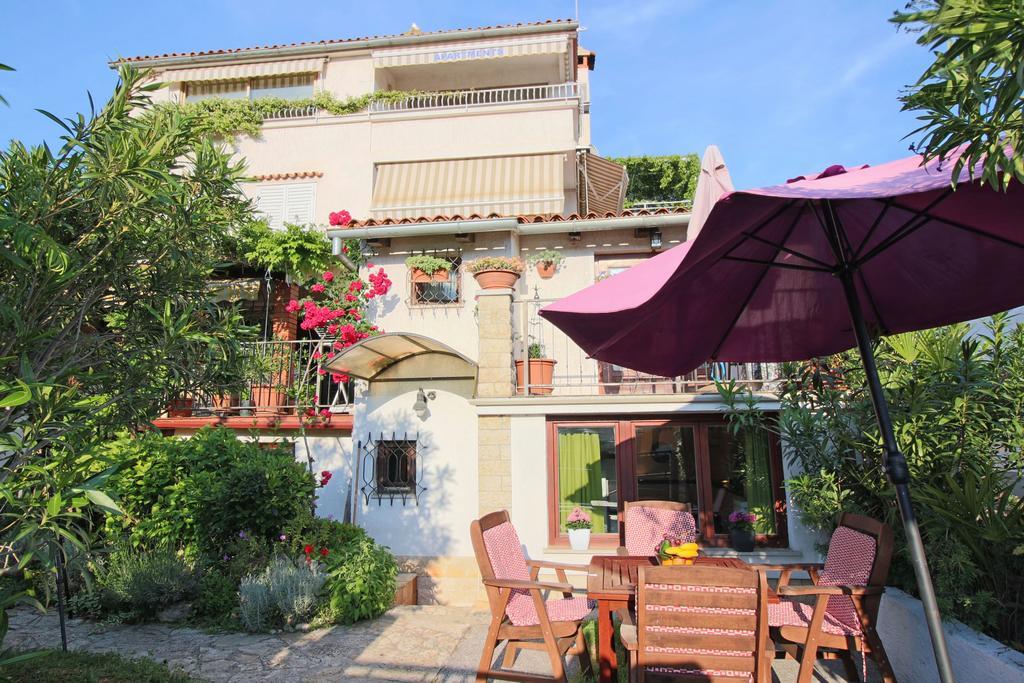 Apartments Nevija Rovinj Luaran gambar