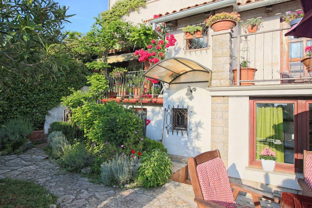 Apartments Nevija Rovinj Luaran gambar