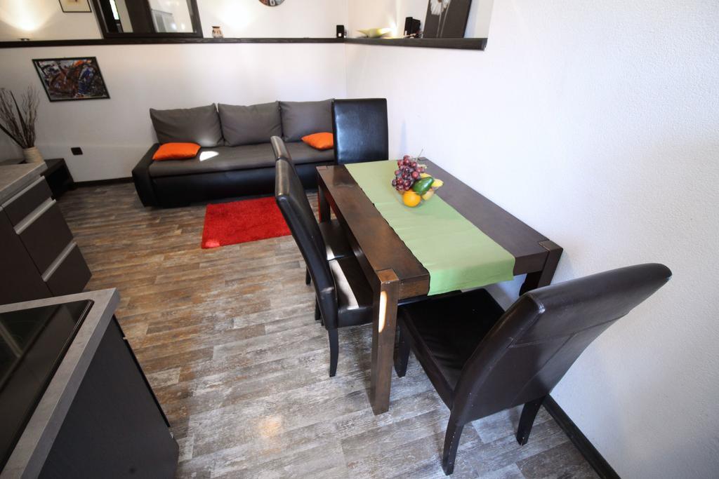 Apartments Nevija Rovinj Luaran gambar