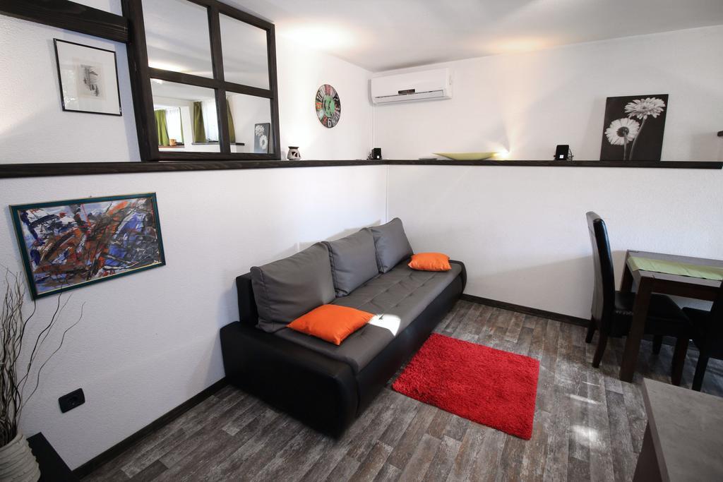 Apartments Nevija Rovinj Luaran gambar