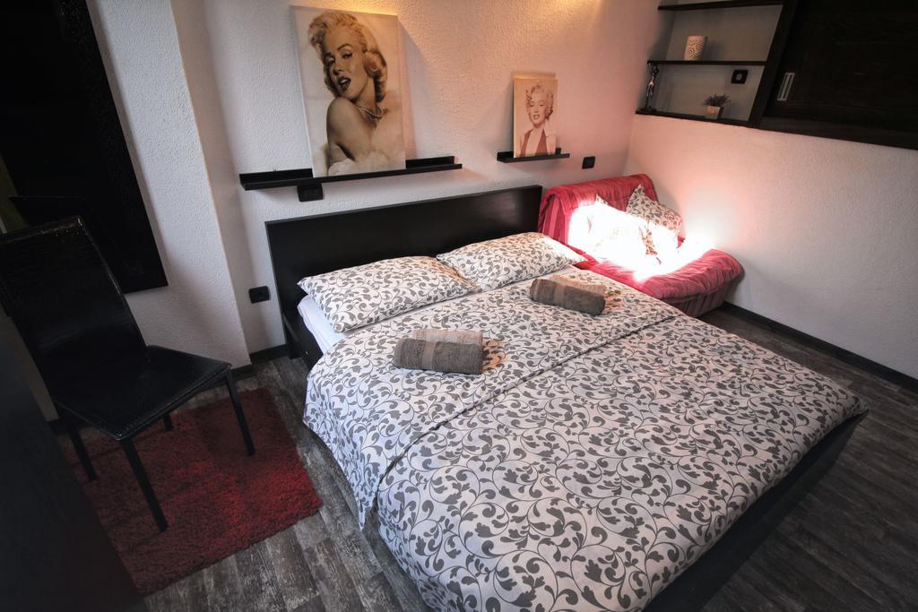 Apartments Nevija Rovinj Luaran gambar
